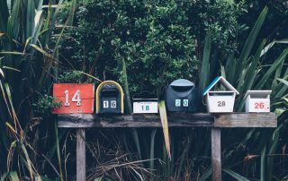 e-mail nieuwsbrieven