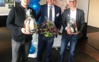 15 jarig bestaan Van IJzendoorn Marketing Advies