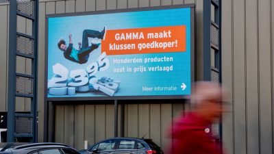 Scherm Helmond woonboulevard Engelseweg