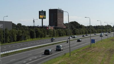 lichtmast van der valk hoorn A7