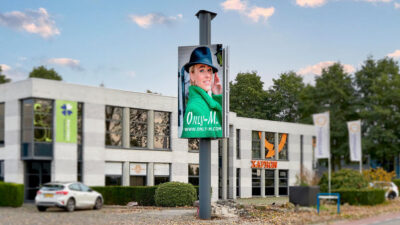 snelwegmast waalwijk N261 waalwijk-efteling-tilburg