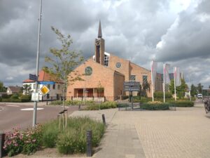 Foto in Opheusden ter illustratie van website laten maken in Opheusden