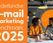 benchmark email marketing 2025 van ijzendoorn spotler