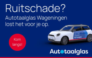 autotaalglas wageningen scherm rhenen