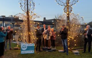 lampjesactie ziekenhuis rivierenland Tiel