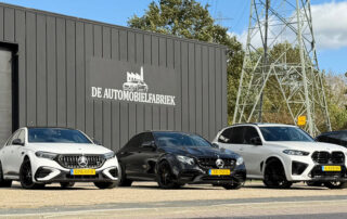 de automobielfabriek tiel nieuwe website